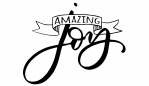 Amazing Joy logo