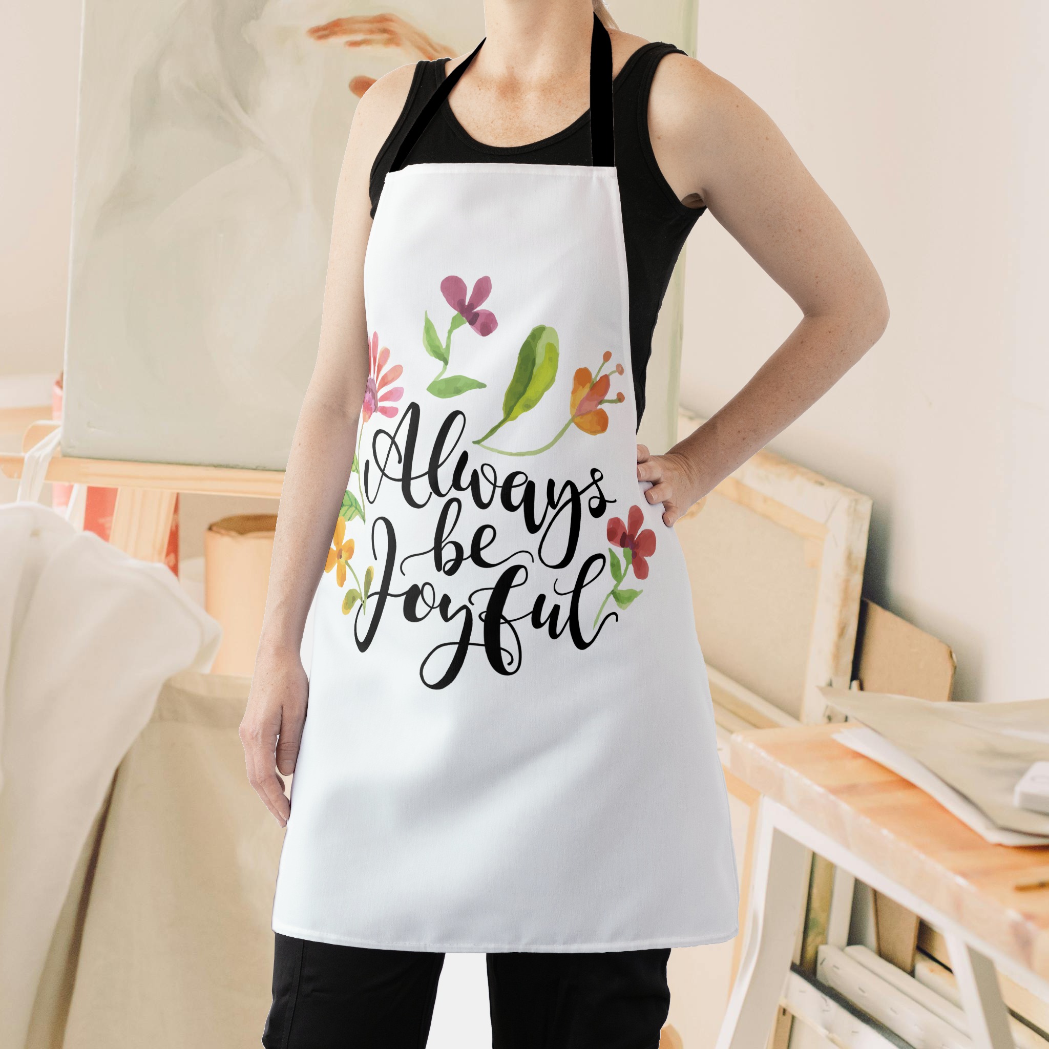 1 thessalonians 5:16 18 always be joyful apron 1 thessalonians 5:16 18 always be joyful apron
