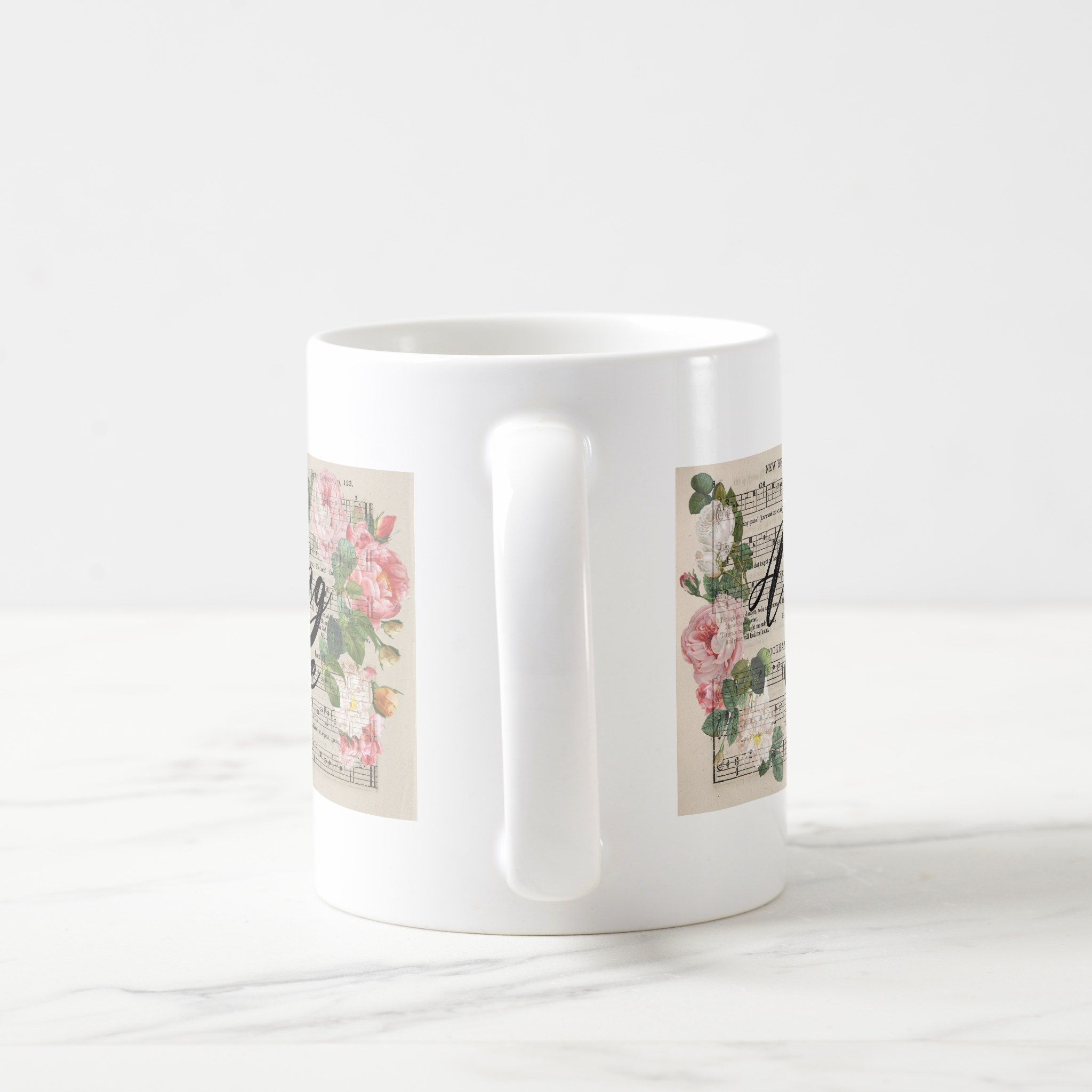 amazing grace original music sheet coffee mug amazing grace original music sheet coffee mug