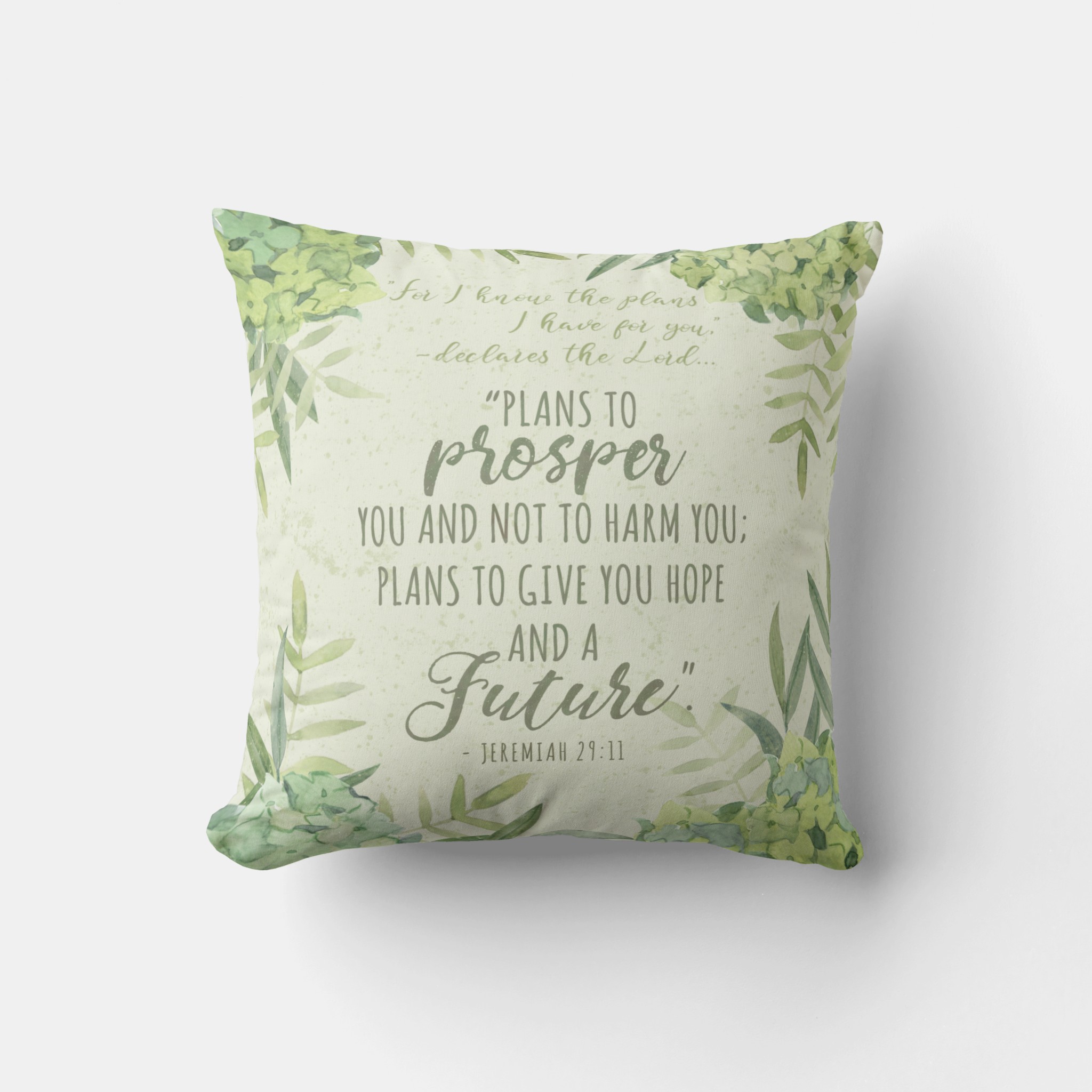 jeremiah 29:11 for i know the plans throw pillow jeremiah 29:11 for i know the plans throw pillow