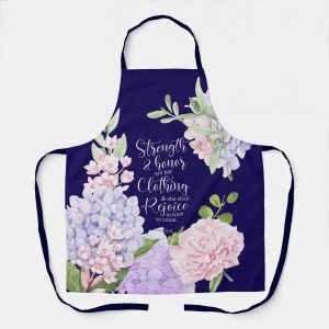 proverbs 31:25 strength and honour are her clothing kjv