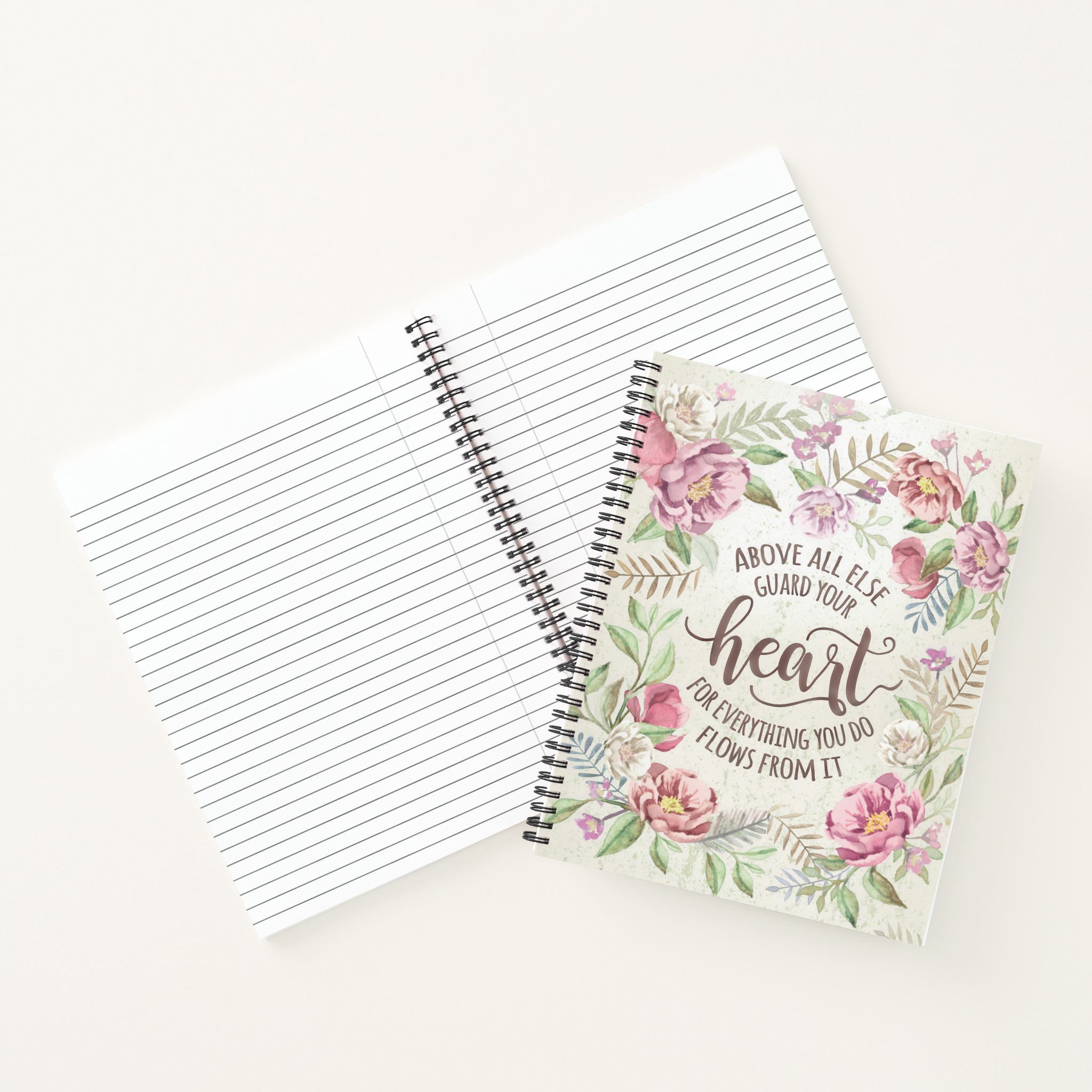 zazzle proverbs 4 23 guard your heart for notebook inside zazzle proverbs 4 23 guard your heart for notebook inside