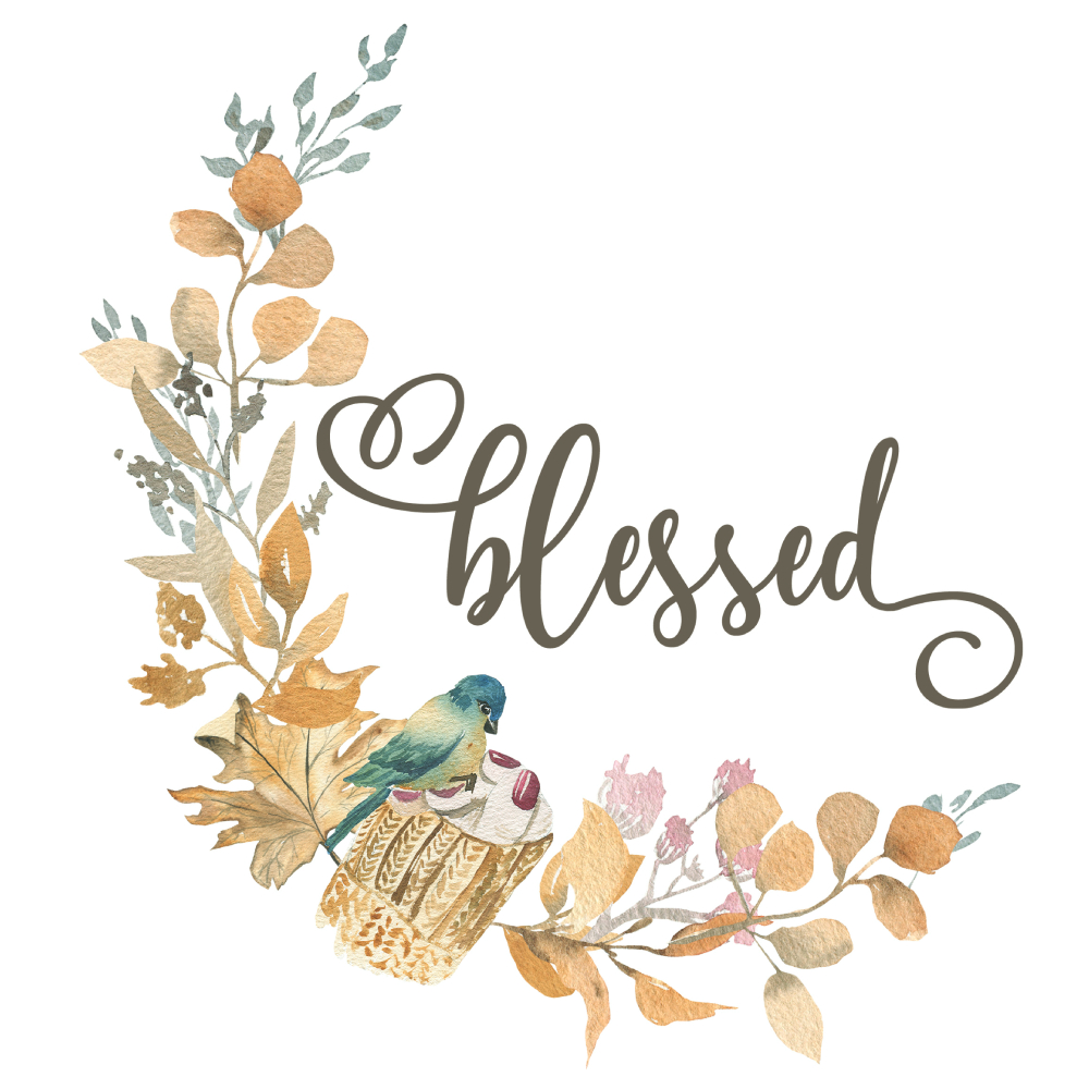 blessed 8 x 10 in. printable wall art blessed 8 x 10 in. printable wall art
