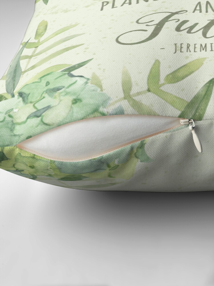 jeremiah 29:11 for i know the plans throw pillow jeremiah 29:11 for i know the plans throw pillow