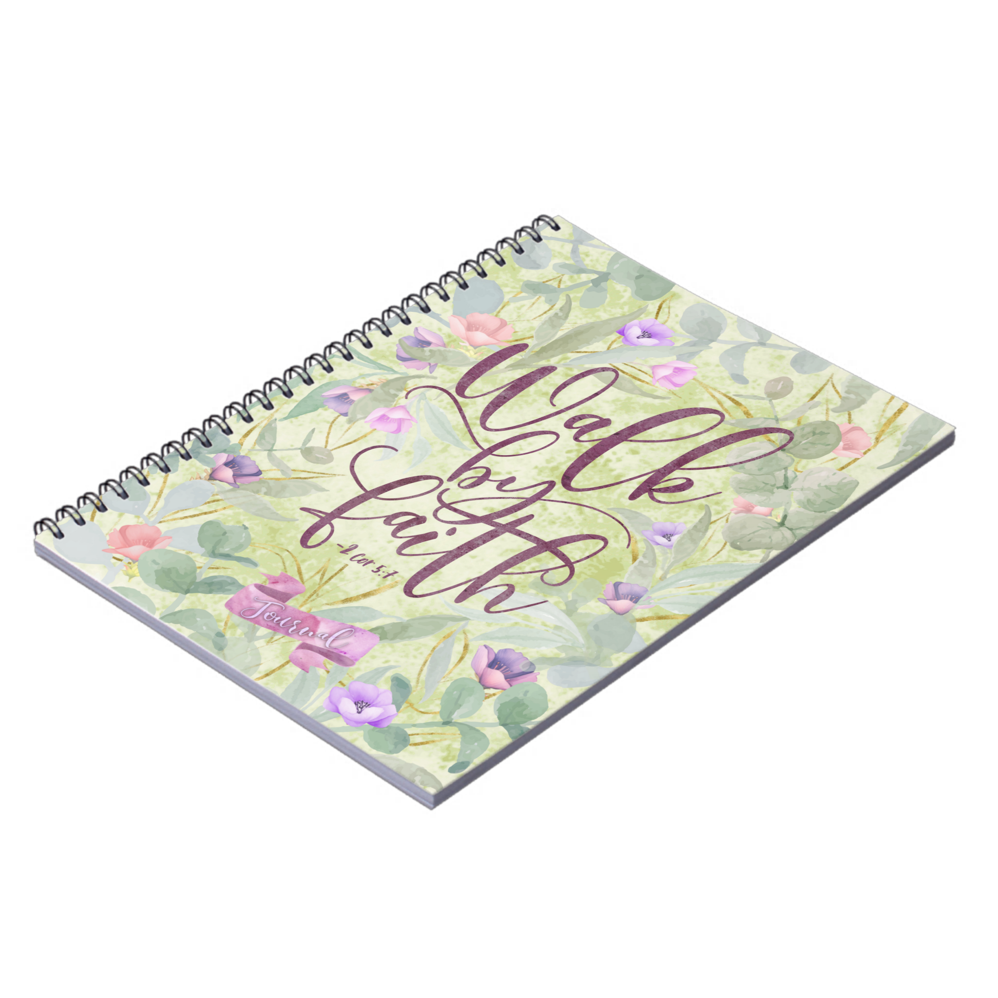 2 corinthians 5:7 walk by faith – scripture notebook 2 corinthians 5:7 walk by faith – scripture notebook