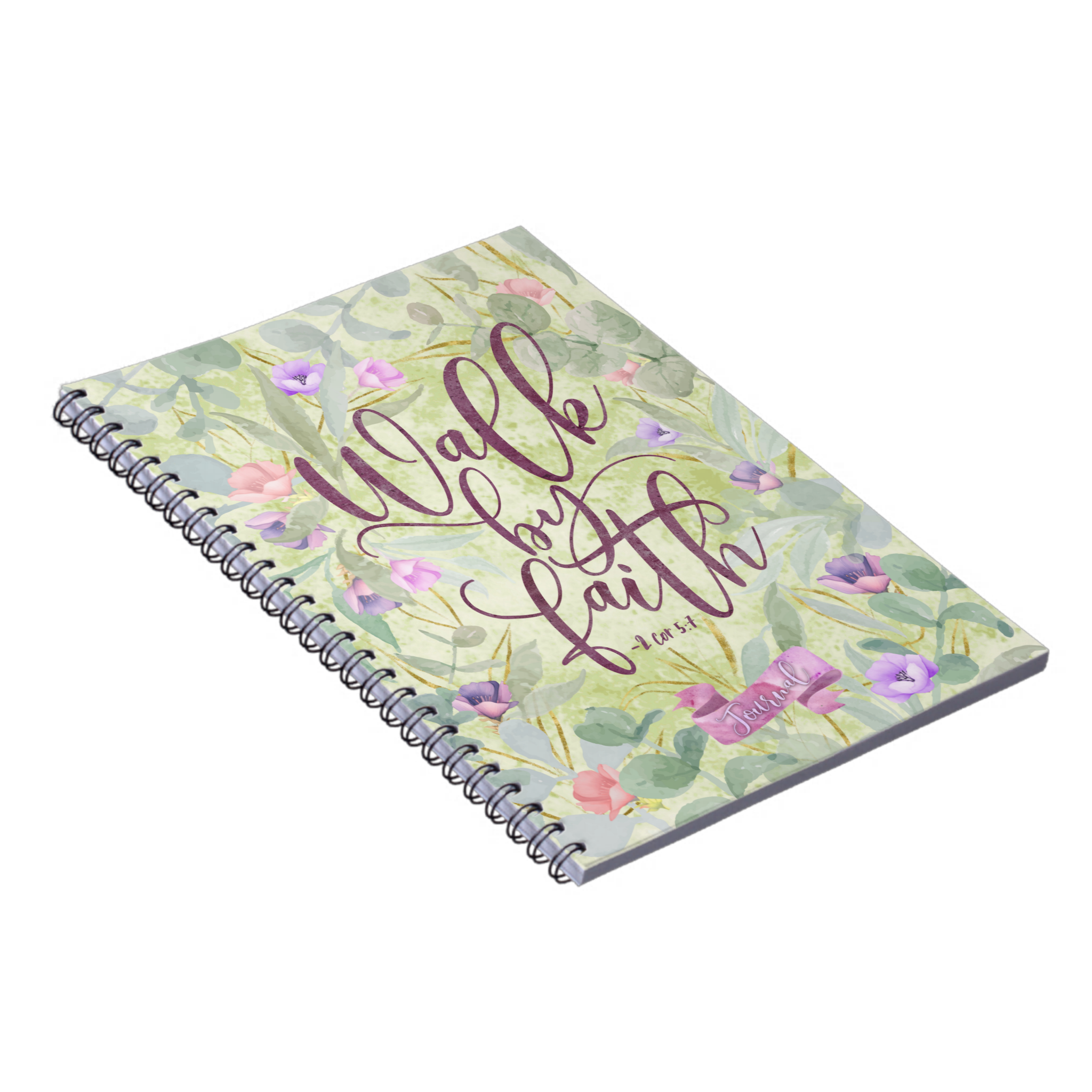 2 corinthians 5:7 walk by faith – scripture notebook 2 corinthians 5:7 walk by faith – scripture notebook